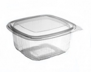 КУТИЯ С КАПАК ЕДНОКРАТНА УПОТРЕБА  500ГР. Л105 /100/