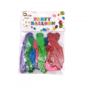 БАЛОНИ 10бр./пак HAPPY BIRTHDAY