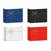 ТОРБИЧКИ ПОД. 10бр ПАНДЕЛКА ЧЕРВЕНИ/СИНИ 55х40х15см 