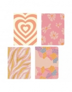 ТЕФТЕРЧЕ А6 GLAM 40л,ред,шит с конец SPREE /74130/ 