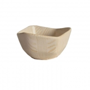 КУПА КЕРАМ. ЛИЛИУМ КРЕМ Ф10см Н5,5см CR490011F-025 /160186/ /20/