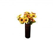 ИЗК. ЦВЕТЕ  СЛЪНЧОГЛЕД  3-КА 60см LG-10486 