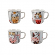 ЧАША ПОРЦ. КОТКИ 