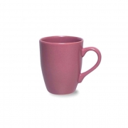 ЧАША КЕРАМ. ЗА МЛЯКО ALFA FRAMBOISE Ф8,5см Н10,5см KP044011F-980 /160179/ /24/ 
