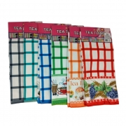 КЪРПА ДОМАКИНСКА 40*60см МИКРОФИБЪР TEA LG-12544 /12/ 
