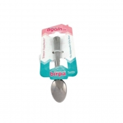 ЛЪЖИЧКА ЗА КАФЕ МАЛКИ 6бр./пак. 10,2см BIRPA AGN-335