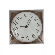 СТЕНЕН ЧАСОВНИК КАФЯВ Ф30см В77717 