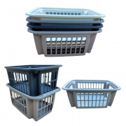 ПАНЕР ПРАВОЪГЪЛЕН ПВЦ 4,5л 29*19*12см ПП /122057/ 