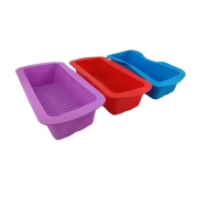 ФОРМА СИЛИКОНОВА ПРАВОЪГ. 27*13*7см