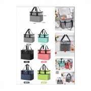 ТЕРМОЧАНТА ФОЛИРАНА ЕДНОЦВ. 3 ДЖОБА 23х16х21см