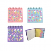 ТЕФТЕР СИЛИКОН. КОРИЦИ СП ЦВЕТНИ ЛИСТИ 12*12см В77629 