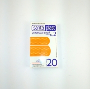 ЛЕПЕНКИ ЗА РАНИ 20бр./кутия
