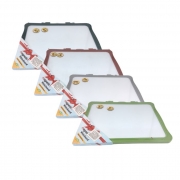 МАГНИТНА ДЪСКА ЗА ПИСАНЕ И РИСУВАНЕ 31х23см. 50311-94 JL110