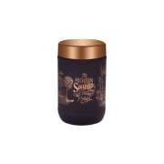 БУРКАН СТЪКЛО ЧЕРЕН BLACK TOUCH 660мл S-981 SARINA /290642/ /12/