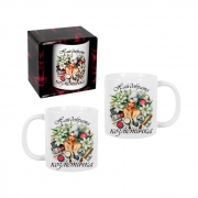 ЧАША КЕРАМ.