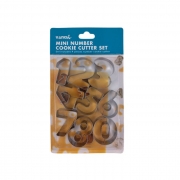 ФОРМИЧКИ ЗА СЛАДКИ ЦИФРИ МЕТАЛ 9бр.