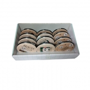 ОГЛЕДАЛО СГЪВАЕМО КОТЕ КРЪГ ДВОЙНО УВЕЛИЧИТЕЛНО Ф7см /12/ 