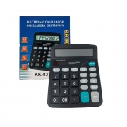 КАЛКУЛАТОР КК-837В 15х12см