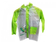 ДЪЖДОБРАН ДЕТСКИ плътен С КОПЧЕТА М,L,XL LG-10586
