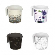 МЕНЗУРА МЕРИТЕЛНА ELIF ДЕКОР ПВЦ 1,5л №337 /380002/ 