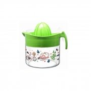 СОКОИЗСТИСКВАЧКА СТЪКЛО PEARL ДЕКОР 425мл S-140-2 SARINA /290397/ /24/