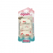 ФОРМИЧКИ ЗА СЛАДКИ ХАРТИЯ 45бр/карт. 6,5*4см BIRPA AGN-073 
