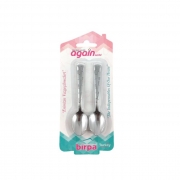 ЛЪЖИЧКА ЗА КАФЕ МАЛКИ 6бр./пак. 10,5см BIRPA AGN-132