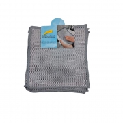 К-КТ 10бр. КЪРПИ ТЕЛЕНИ ЗА ПОЧИСТВАНЕ МРЕЖА 20*20см 