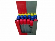 ЛЕПИЛО течно прозр. 24бр./кут. 40гр.