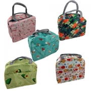 ТЕРМОЧАНТА ШАРЕНА 23*11,5*19см 