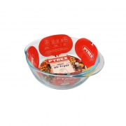 СЪД ОГНЕУПОРЕН КРЪГ ЗА AIR FRYER PYREX 1л Ф20см Н6,5см