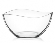 КУПА СТЪКЛО LAV /изв./  кръг 22см Н10,5см 