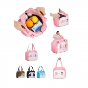 ТЕРМОЧАНТА ЖИВОТИНЧЕ 3 ДЖОБА фолирана вътрешна част 25х21х10см 