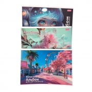 СКИЦНИК ЗА РИСУВАНЕ 40листа 28,5*20,5см