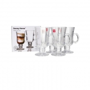 К-КТ 4бр.ЧАШИ ЗА ТОПЛИ НАПИТКИ 244мл.Danny Home 