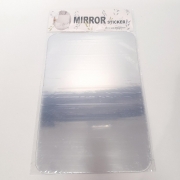 ОГЛЕДАЛО САМОЗАЛЕПВАЩО 20*30см