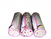 НЕСЕСЕР ЦИЛИНДЪР СЪРЦА 21см  /924119/ /6/ 