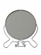 ОГЛЕДАЛО КРЪГ мет. УВЕЛИЧИТЕЛНО с поставка 14см 6