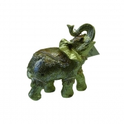 СУВЕНИР СЛОН ЗЛАТЕН 11*12см 