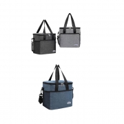 ТЕРМОЧАНТА ЕДНОЦВ. ФОЛИРАНА ГОЛЯМА 35*27*27см BRIVILAS 