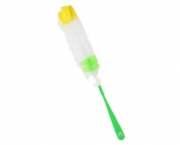 ЧЕТКА ЗА МИЕНЕ НА БУТИЛКИ С ГЪБА С  ДРЪЖКА 40см