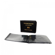 КАЛЪФ ЗА ЛИЧНИ ДОКУМЕНТИ ШЕВ 2 СТРАНИЦИ ТВЪРДИ хоризонтален  LG-7106 /12/