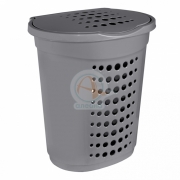 КОШ ЗА ДРЕХИ ПВЦ 60л НА ДУПКИ ПП /122053/ 