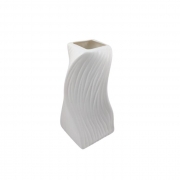 ВАЗА ПВЦ ИЗВИТА 16см LG-12860