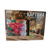 КАРТИНА ЗА РИСУВАНЕ  ПО НОМЕРА НА ПЛАТНО 