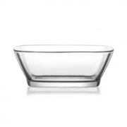 К-КТ 2бр. ПЛАТА СТЪКЛ. ДЪЛБОКИ DEFNE 375мл LAV -DEF-247 /0159166/