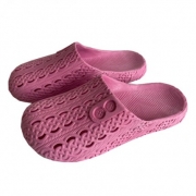 САБО ДАМСКО ПЛЕТКА РОЗОВО №36-40 15051-159 /642134/ /6/