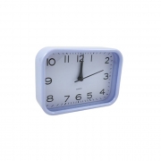 ЧАСОВНИК БУДИЛНИК НАСТОЛЕН правоъг. 13х9см LG-12934