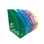 ОРГАНАЙЗЕР SPREE ПВЦ ВЕРТИКАЛЕН,  за папки и документи 24х30х7,5см  