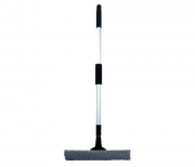 СТЪКЛОЧИСТАЧ  С ДРЖ МЕТАЛ 100см 20см 